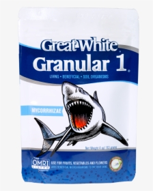 Great White Granular One, HD Png Download, Transparent PNG
