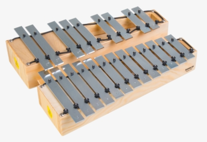 Glockenspiel Xylophone Musical Instruments Percussion - Glockenspiel Png, Transparent Png, Transparent PNG