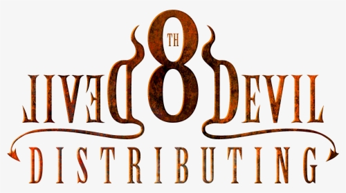 8th Devil Logo - Calligraphy, HD Png Download, Transparent PNG