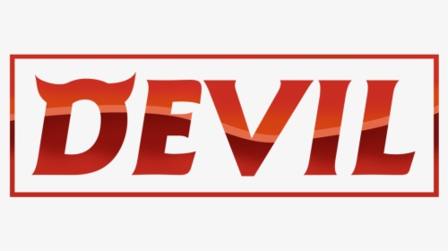 Devil Logo Png - Super Junior Devil Logo, Transparent Png, Transparent PNG