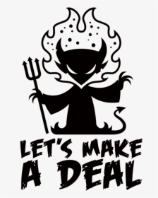Deal With The Devil, HD Png Download, Transparent PNG