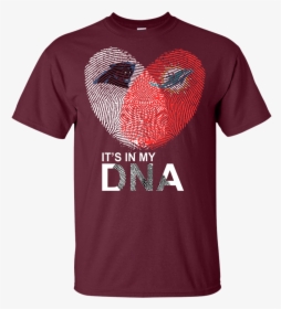 It S In My Dna Miami Dolphim And Carolina Panthers - 4xl Gucci T Shirt, HD Png Download, Transparent PNG
