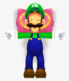 Dream Clipart Sleep Dream - Mario And Luigi Dream Team Princess Peach, HD Png Download, Transparent PNG
