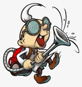 3ds Marioluigissbm Char - Mario And Luigi Partners In Time Dr, HD Png Download, Transparent PNG