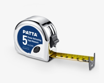 Accessories - Patta 5m Steel Tape, HD Png Download, Transparent PNG