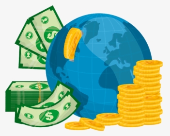 Dimensão Economica Da Globalização, HD Png Download, Transparent PNG