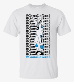 Buy Gano Lo Gan Carolina Panthers T-shirt - Softball, HD Png Download, Transparent PNG
