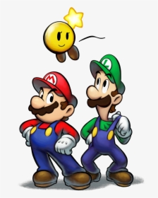 Image - Mario And Luigi Bowser's Inside Story Bowser Jr's Journey, HD Png Download, Transparent PNG