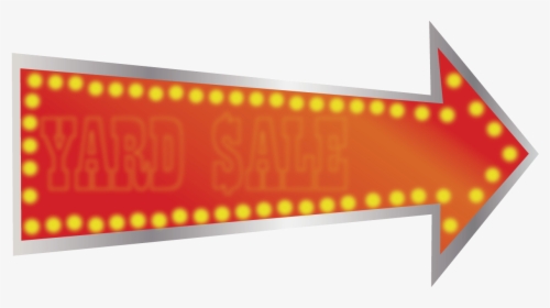 Red Png Arrow - Red And Yellow Arrow, Transparent Png, Transparent PNG