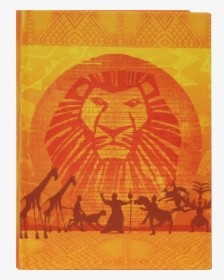 Lion King Musical Art, HD Png Download, Transparent PNG