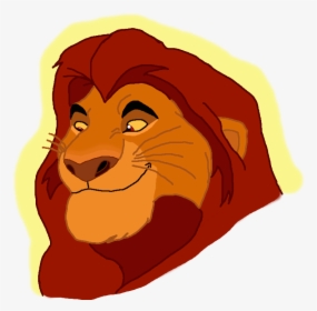 Lion King Mufasa Png , Png Download - Mufasa Ghost Lion Guard, Transparent Png, Transparent PNG