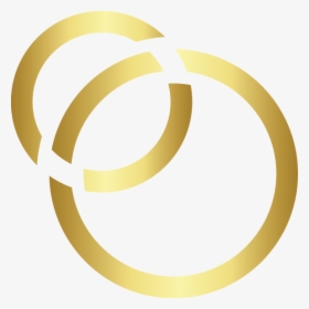 Golden Join Ring Logo - Circle, HD Png Download, Transparent PNG