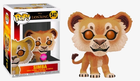 Lion King Simba Funko Pop, HD Png Download, Transparent PNG
