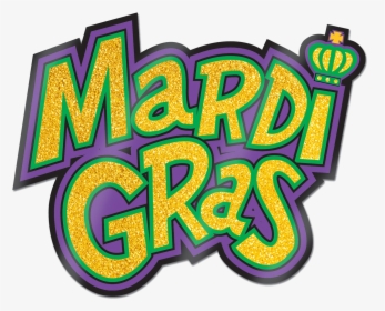 Mardi Gras Png Pic - Mardi Gras Logo Transparent, Png Download, Transparent PNG