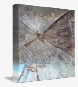 Transparent Glass Shatter Png - Visual Arts, Png Download, Transparent PNG