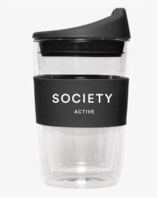 Double Walled Glass Society Cup - Perfume, HD Png Download, Transparent PNG