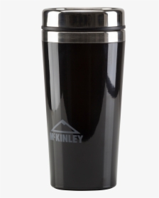 Stainless Steel Double Travel Cup - Caffeinated Drink, HD Png Download, Transparent PNG