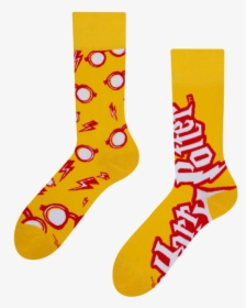 Harry Potter Socks ™  - Sock, HD Png Download, Transparent PNG