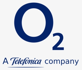 Telefonica O2 - Telefonica O2 Logo Transparent, HD Png Download, Transparent PNG