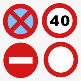 Prohibido - Imagui - Circle, HD Png Download, Transparent PNG
