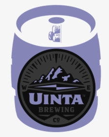 Uinta Brewing Logo, HD Png Download, Transparent PNG