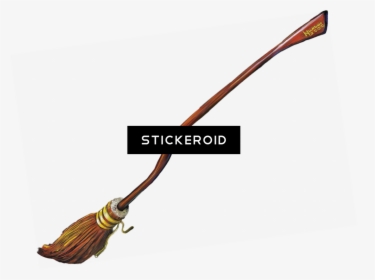Harry Potter Broom Clipart , Png Download - Harry Potter Broom Clipart, Transparent Png, Transparent PNG