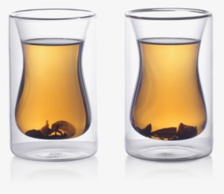 Double Walled Turkish Tea Glass, HD Png Download, Transparent PNG