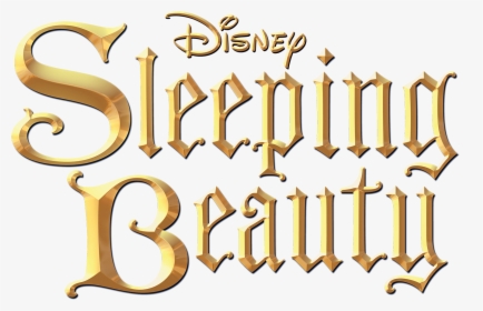 Transparent Sleeping Beauty Png - Sleeping Beauty Logo Transparent, Png Download, Transparent PNG