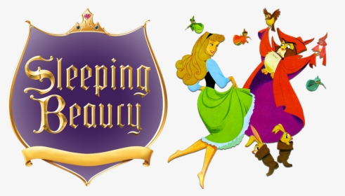 Sleeping Beauty 1959 Movie Poster, HD Png Download, Transparent PNG