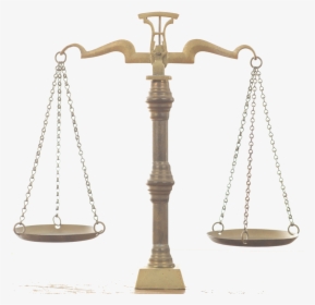Scales Png - Old Fashioned Scales Balanced, Transparent Png, Transparent PNG