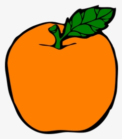 Oranges Clipart Email - Apple Clip Art, HD Png Download, Transparent PNG