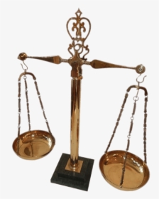 Apothecary Scales - Portable Network Graphics, HD Png Download, Transparent PNG