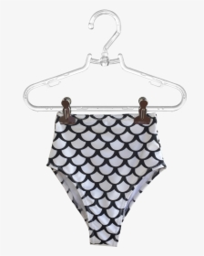 Fish Scales Hot Pants - Swimsuit Bottom, HD Png Download, Transparent PNG