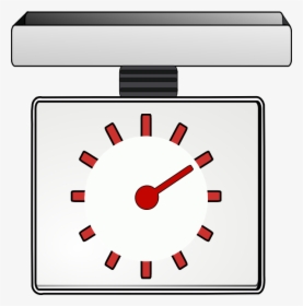 Weighing Scale Png - Weighing Scale Scales Clip Art, Transparent Png, Transparent PNG