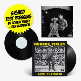 Robert Finley Goin Platinum, HD Png Download, Transparent PNG
