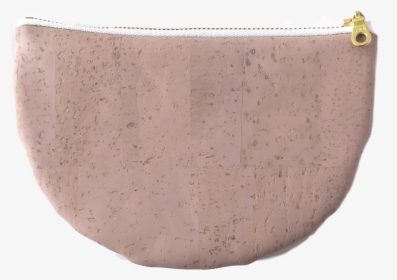 Image Of Paula Half Moon Pouch In Pink Cork - Coin Purse, HD Png Download, Transparent PNG