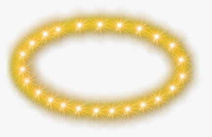 Glowing Halo Transparent Background - Halo With No Background, HD Png Download, Transparent PNG
