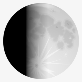 Half Moon Png Background Image - Clip Art, Transparent Png, Transparent PNG