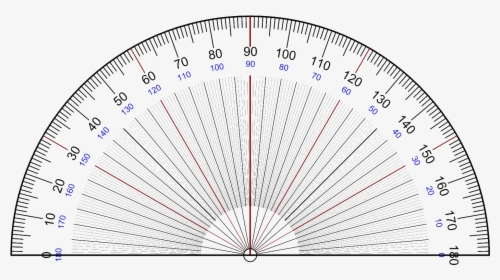 Protector Mathematical Instrument, HD Png Download, Transparent PNG