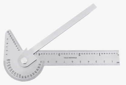 Multi-use Rule And Gauge - Diamond Blade, HD Png Download, Transparent PNG