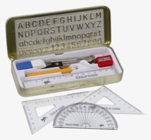 Aesthetic, Meme, And Png Image - Oxford Mathematical Instruments Set, Transparent Png, Transparent PNG
