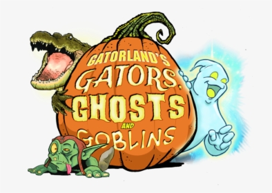 Ghosts And Goblins Halloween, HD Png Download, Transparent PNG