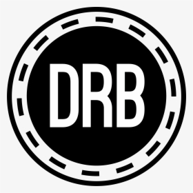 Drb Logo Final - Diesel Crusher Watch, HD Png Download, Transparent PNG