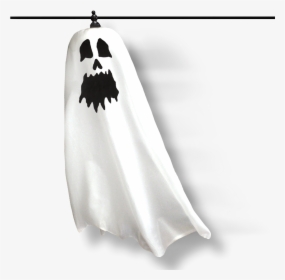 Clip Art Get Cool Stuff Harvest - Spirit Halloween Scary Flying Ghost, HD Png Download, Transparent PNG