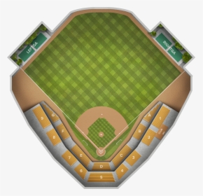 George Steinbrenner Field Left Field Seats, HD Png Download, Transparent PNG