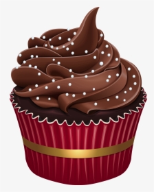 Cupcake Muffin Torta Clip Art, HD Png Download, Transparent PNG
