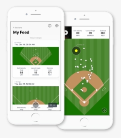 Ball Flight App - Iphone, HD Png Download, Transparent PNG