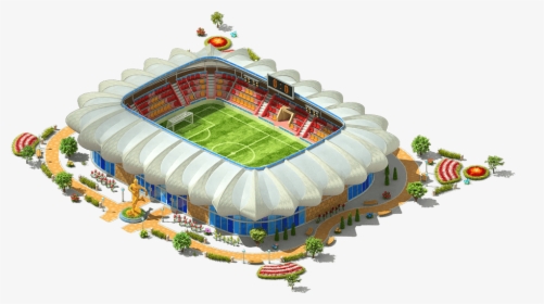 Megapolis Wiki - Soccer-specific Stadium, HD Png Download, Transparent PNG