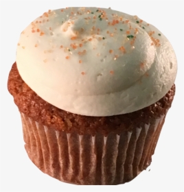 24 Carrot Cupcake, HD Png Download, Transparent PNG