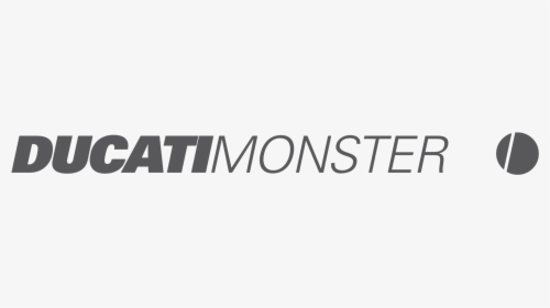 Ducati Monster Logo Png Transparent - Ducati Monster Logo Vector, Png Download, Transparent PNG